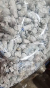 出售纯低压PE电池膜毛毛虫，长期有货