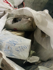 出售PET陶瓷膜废料