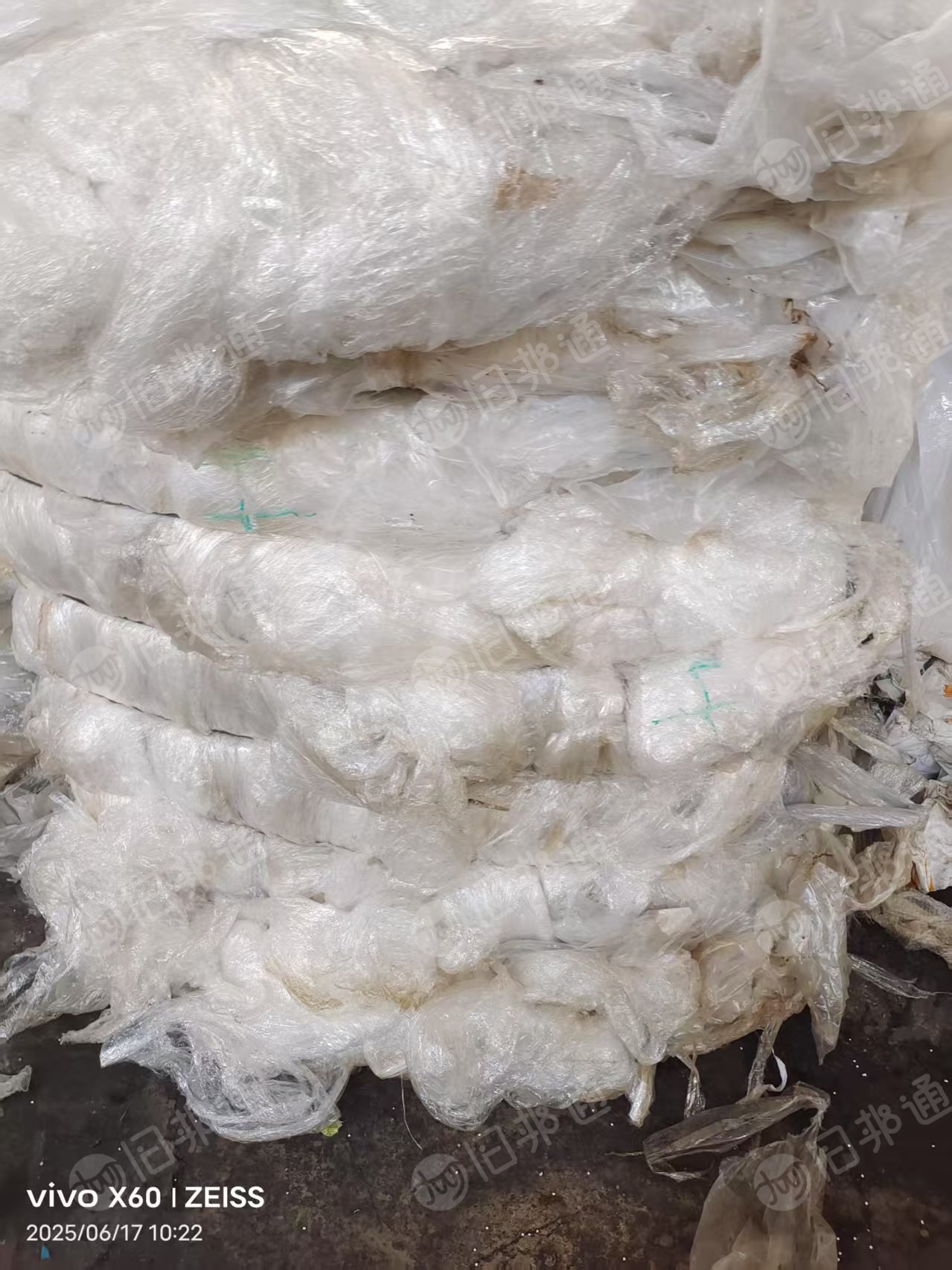 长期出售干造一级高压膜，现货一挂车