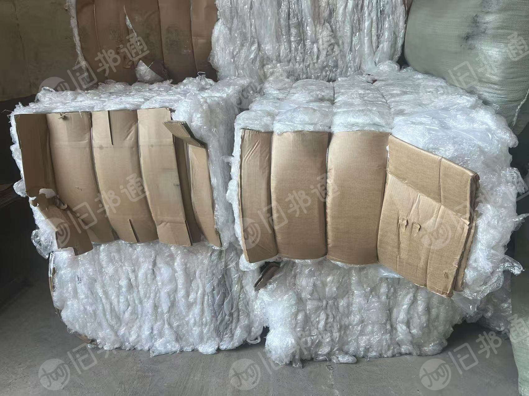 长期出售干造缠绕膜，月供40-80吨左右