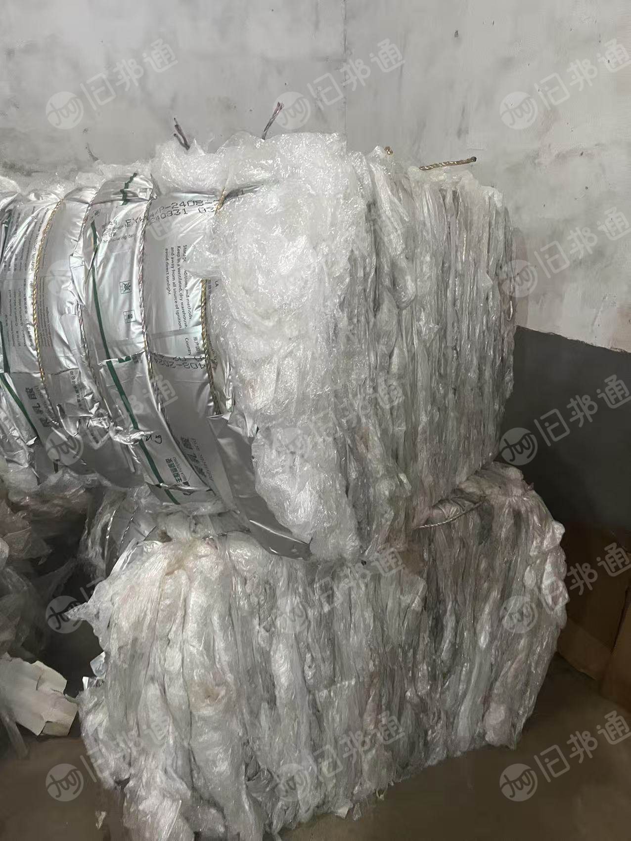 长期出售干造缠绕膜，月供40-80吨左右