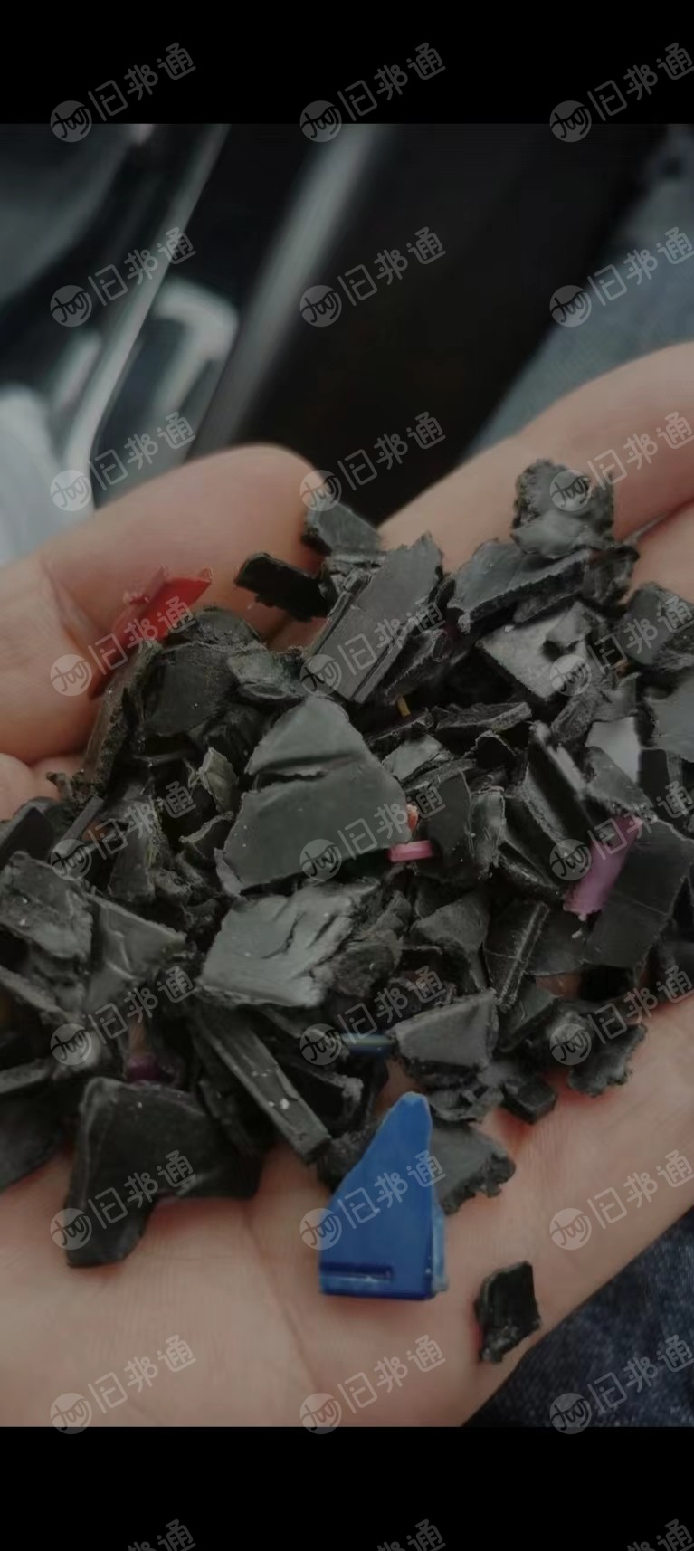 大量出售尼龙破碎料，现货i200吨
