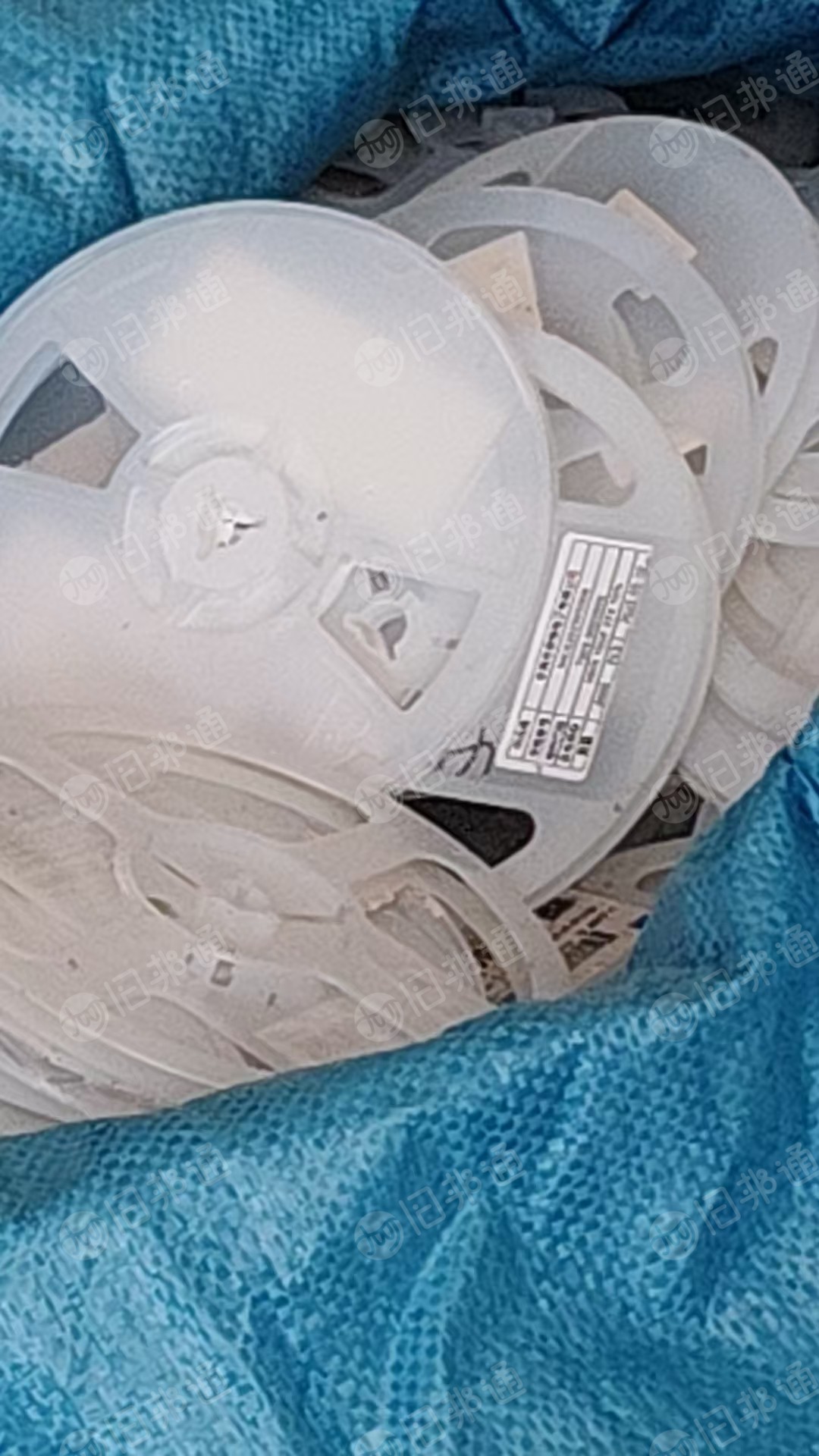 出售PS白色料盘毛料