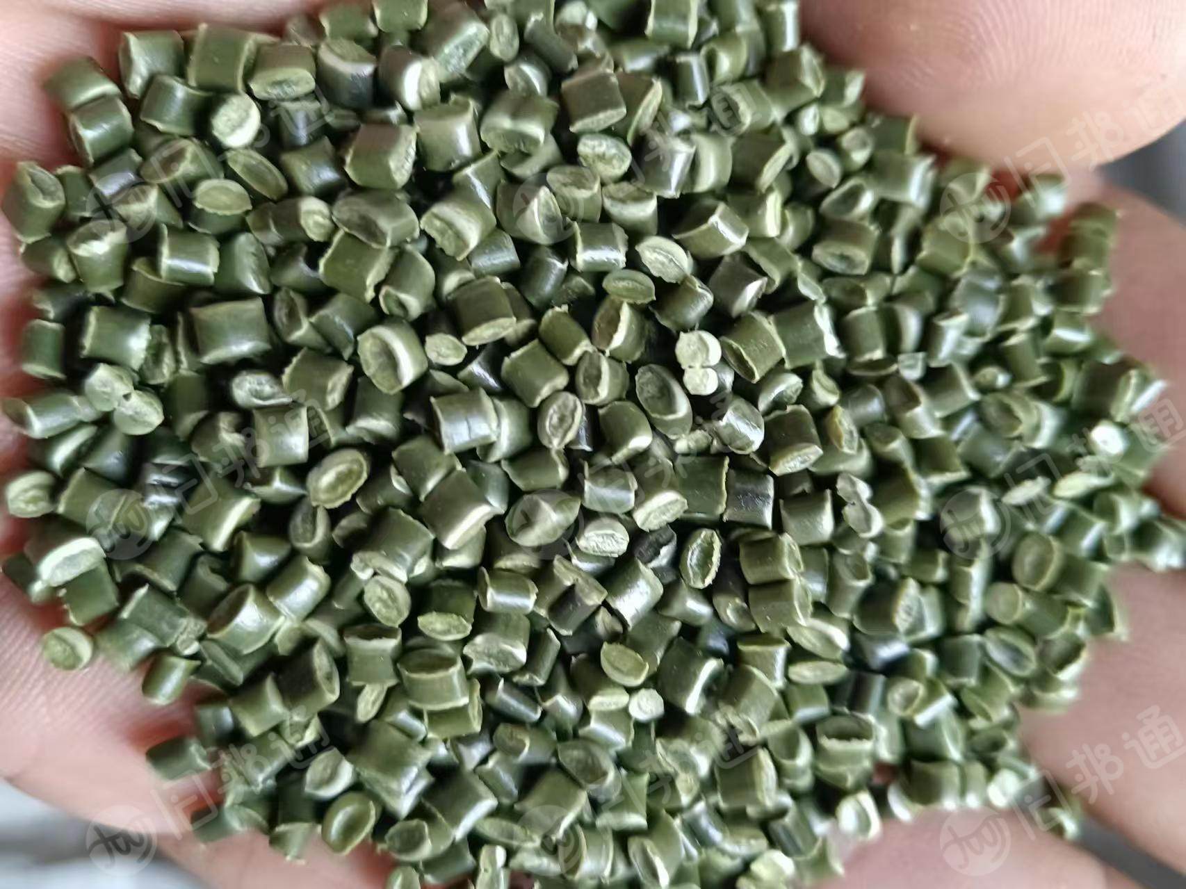 长期出售PP注塑颗粒，40目两层，现货量100吨