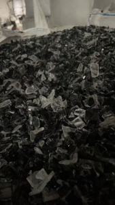 长期出售PC车灯破碎料，PC灯罩破碎料