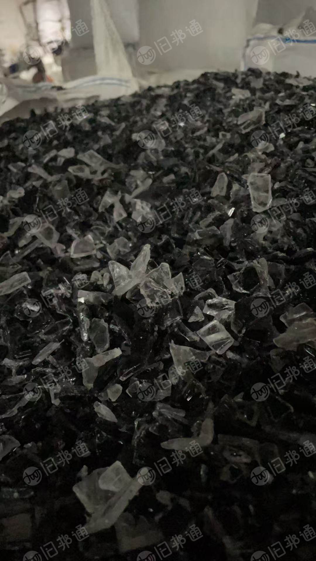 长期出售PC车灯破碎料，PC灯罩破碎料