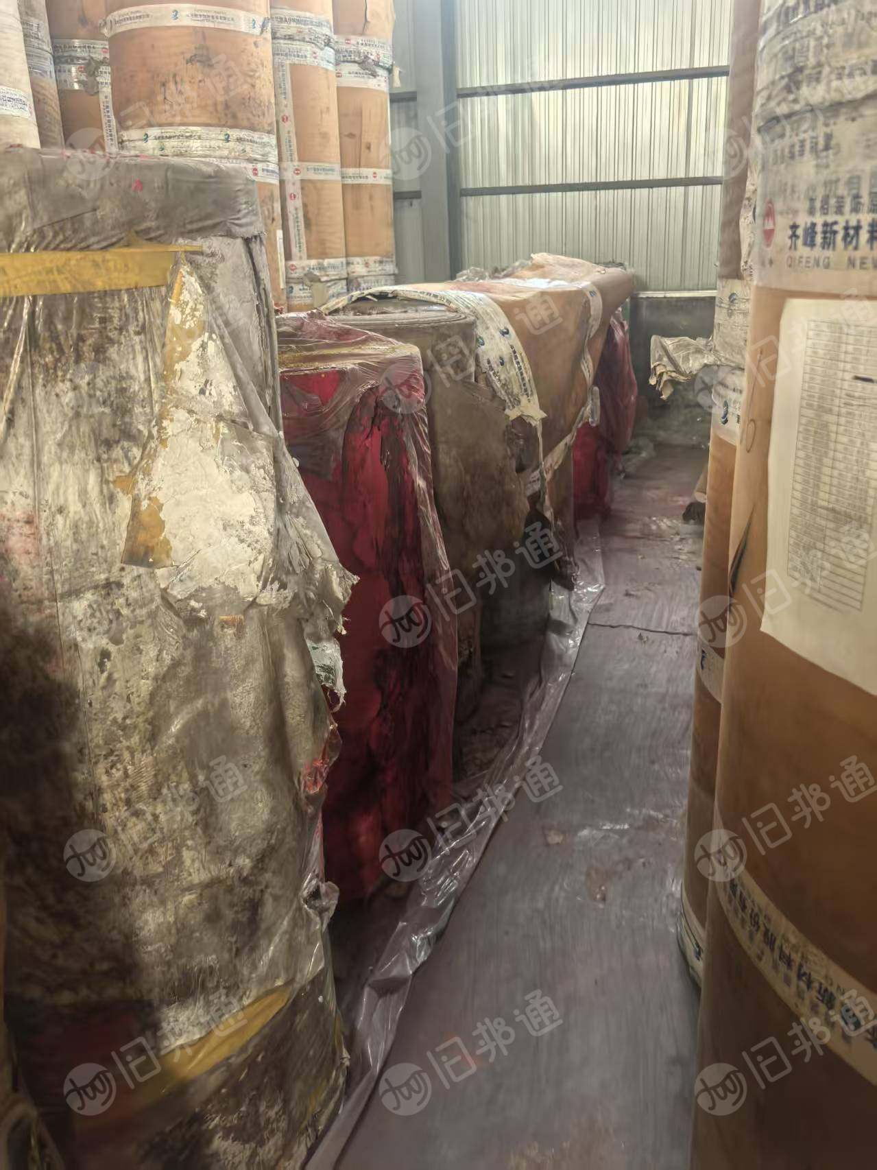 出售家具木纹纸废料