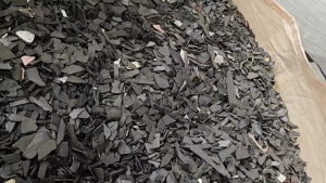 长期出售PP电瓶车破碎料