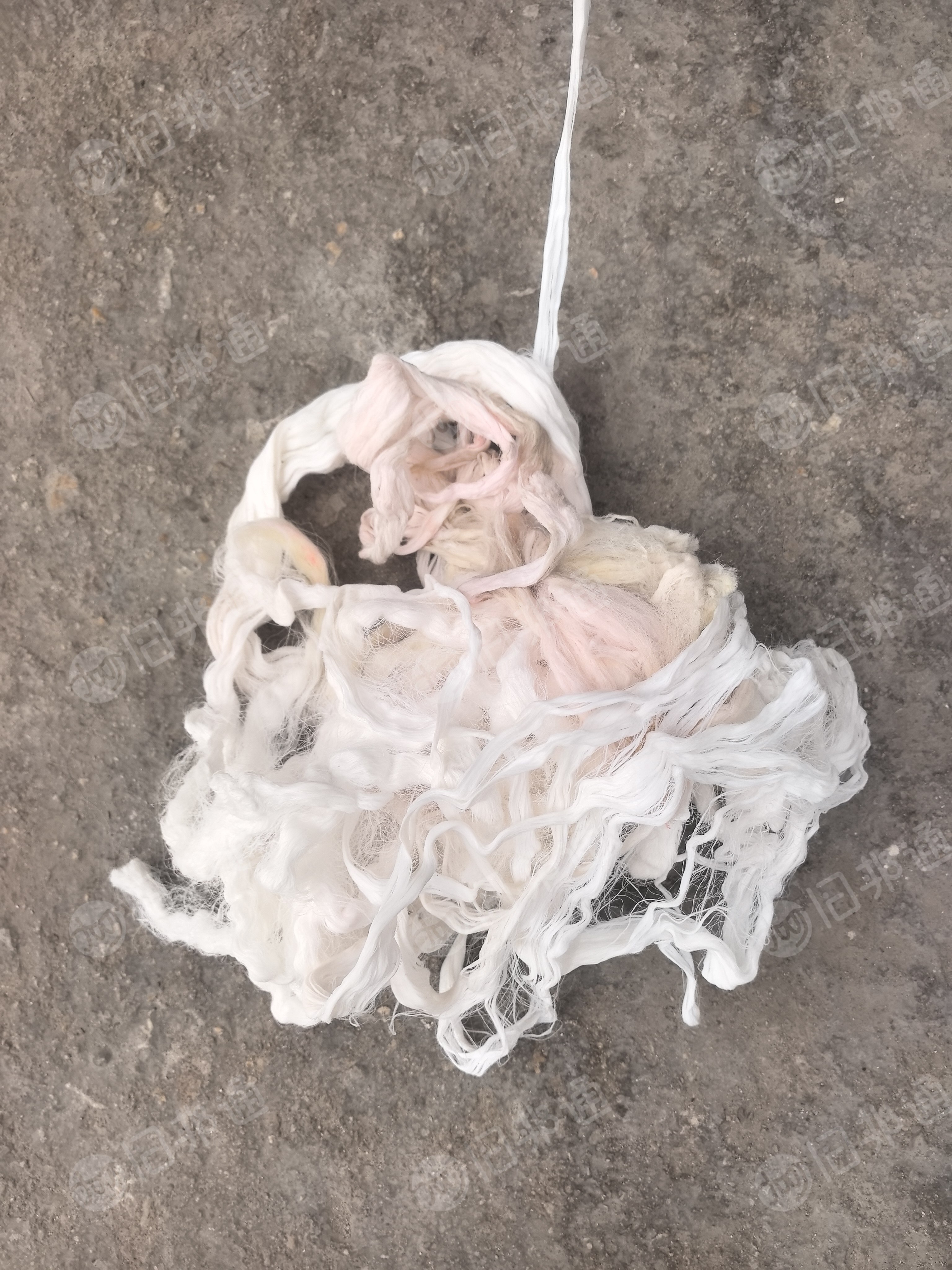 长期出售1313芳纶废丝，每个月有10吨，厂在山东烟台