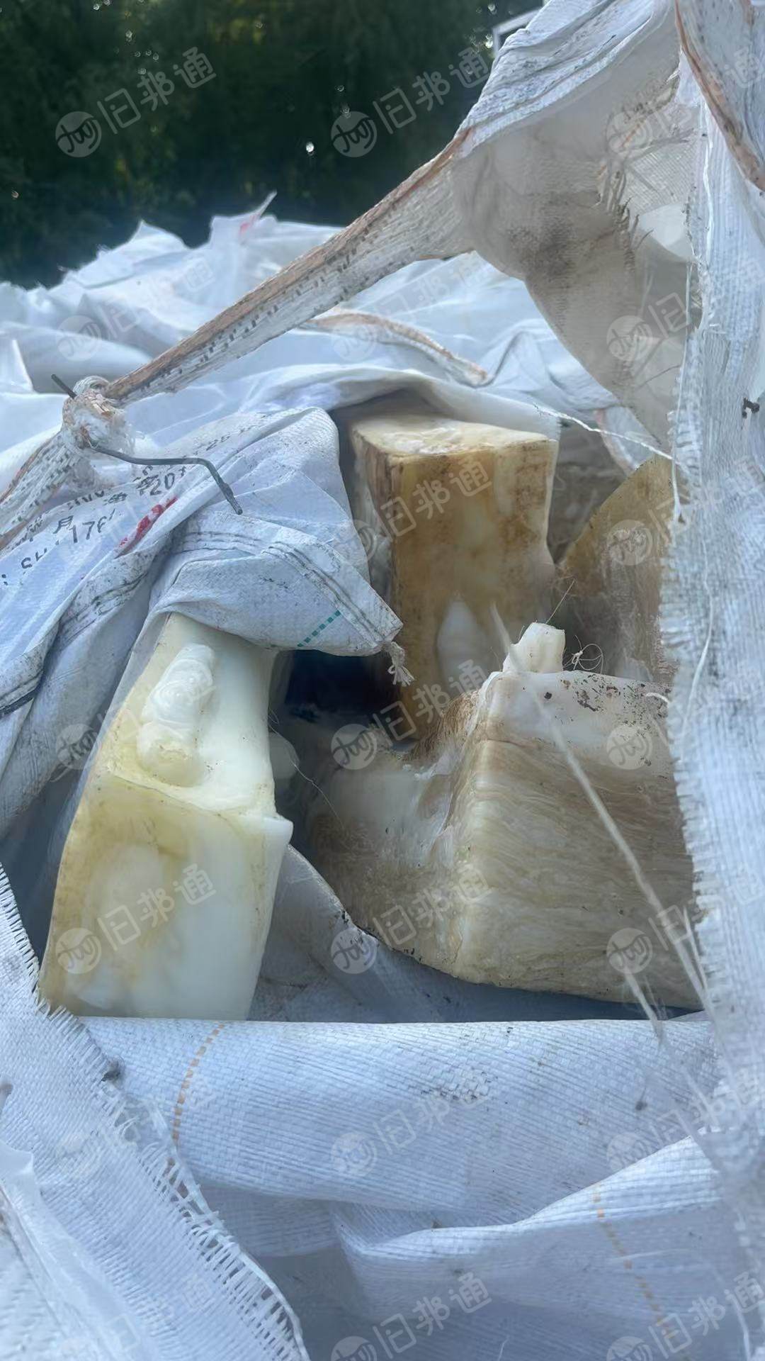 长期出售丙纶块料， 现货有6吨左右， 厂在江苏盐城