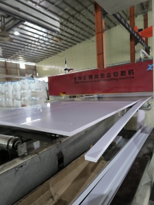 厂家出售PVC发泡板边角料