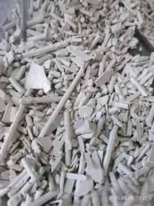 出售尼龙水箱头粉碎料