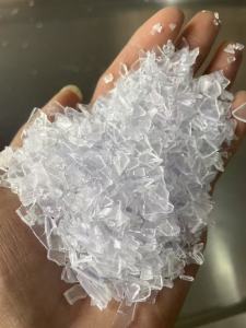 出售PC透明破碎料，冲击70+