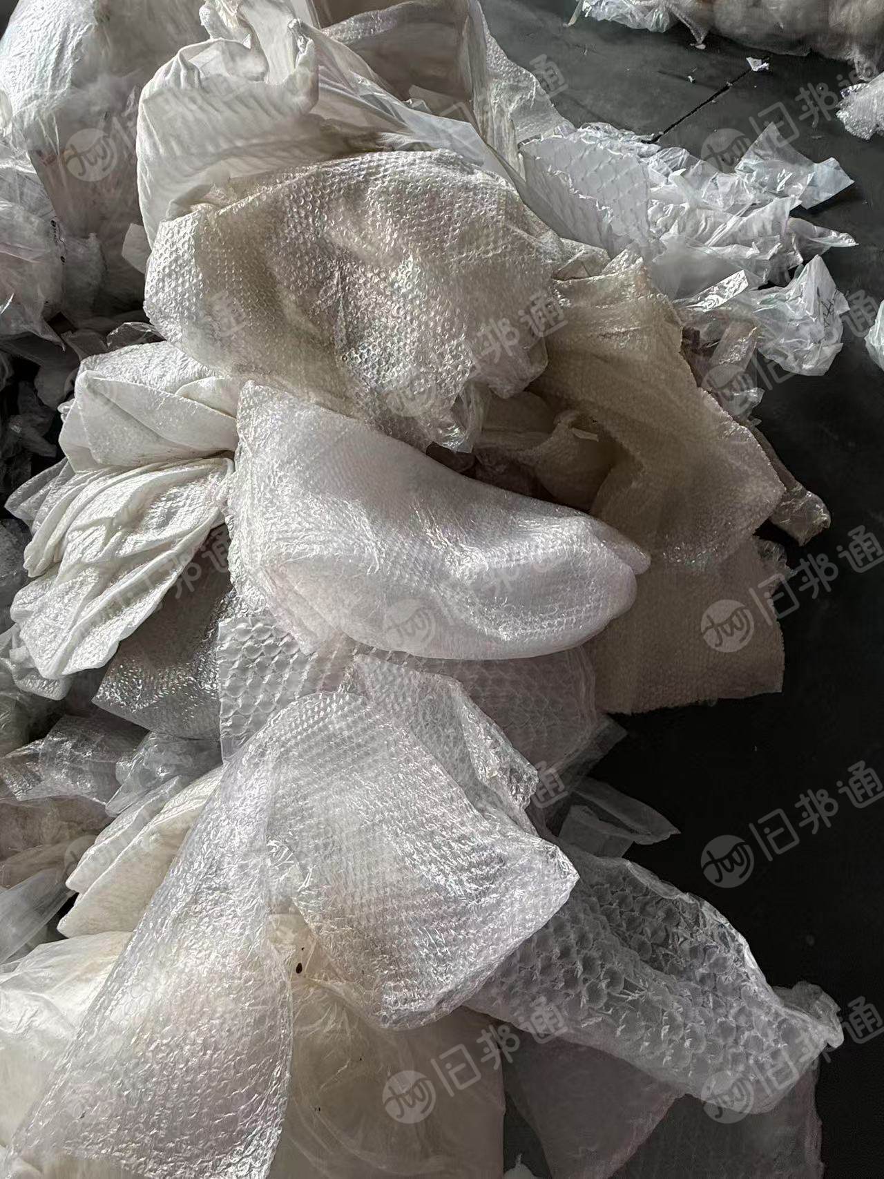 长期出售一级高压膜废料（80% 缠绕膜），二级膜