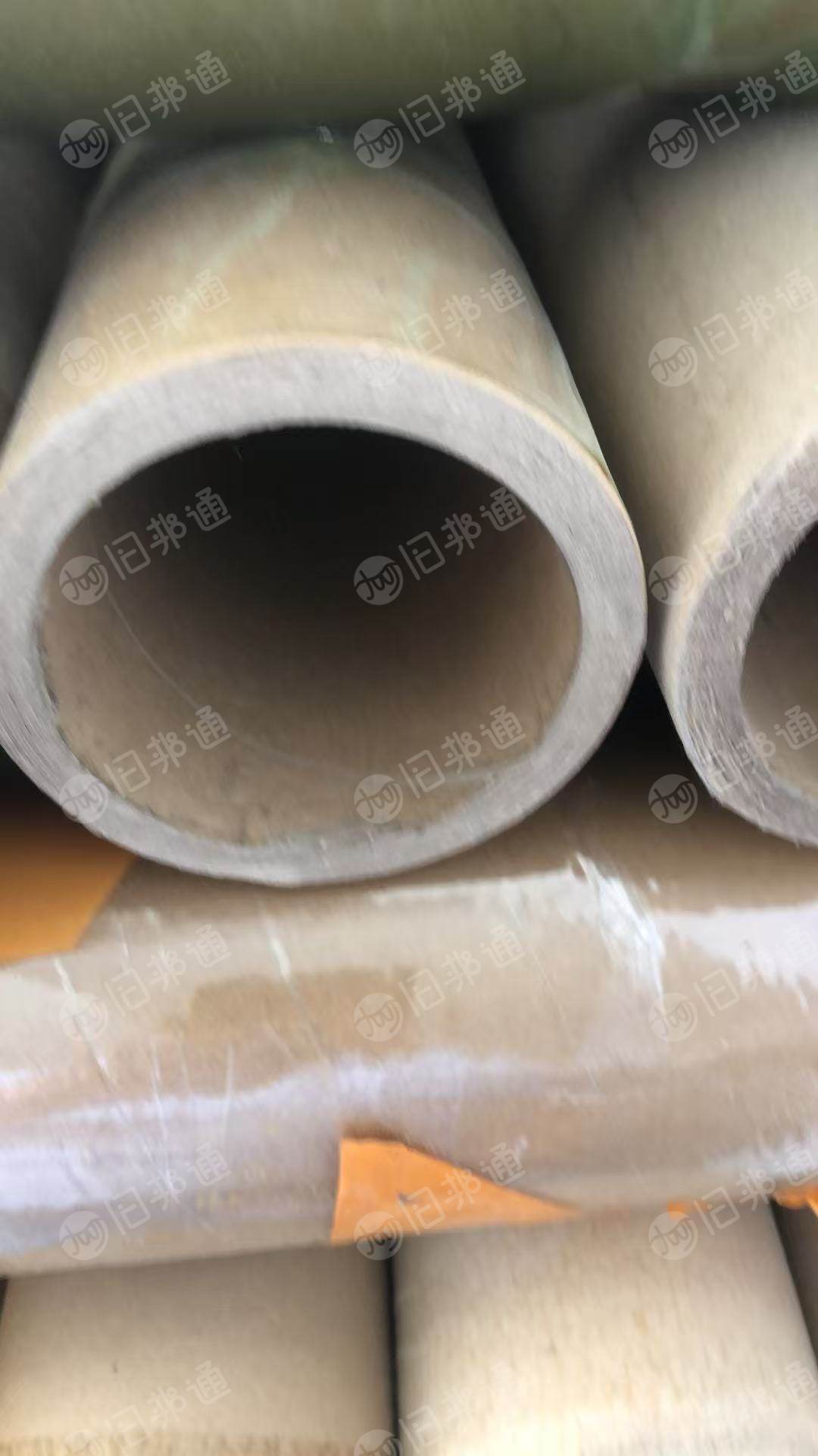 出售废旧纸管，内径7.6cm，长度1.26米
