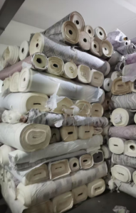 出售卷筒印花纸废料