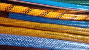 出售软质PVC胶管毛料，没落地的，现货三十三吨左右