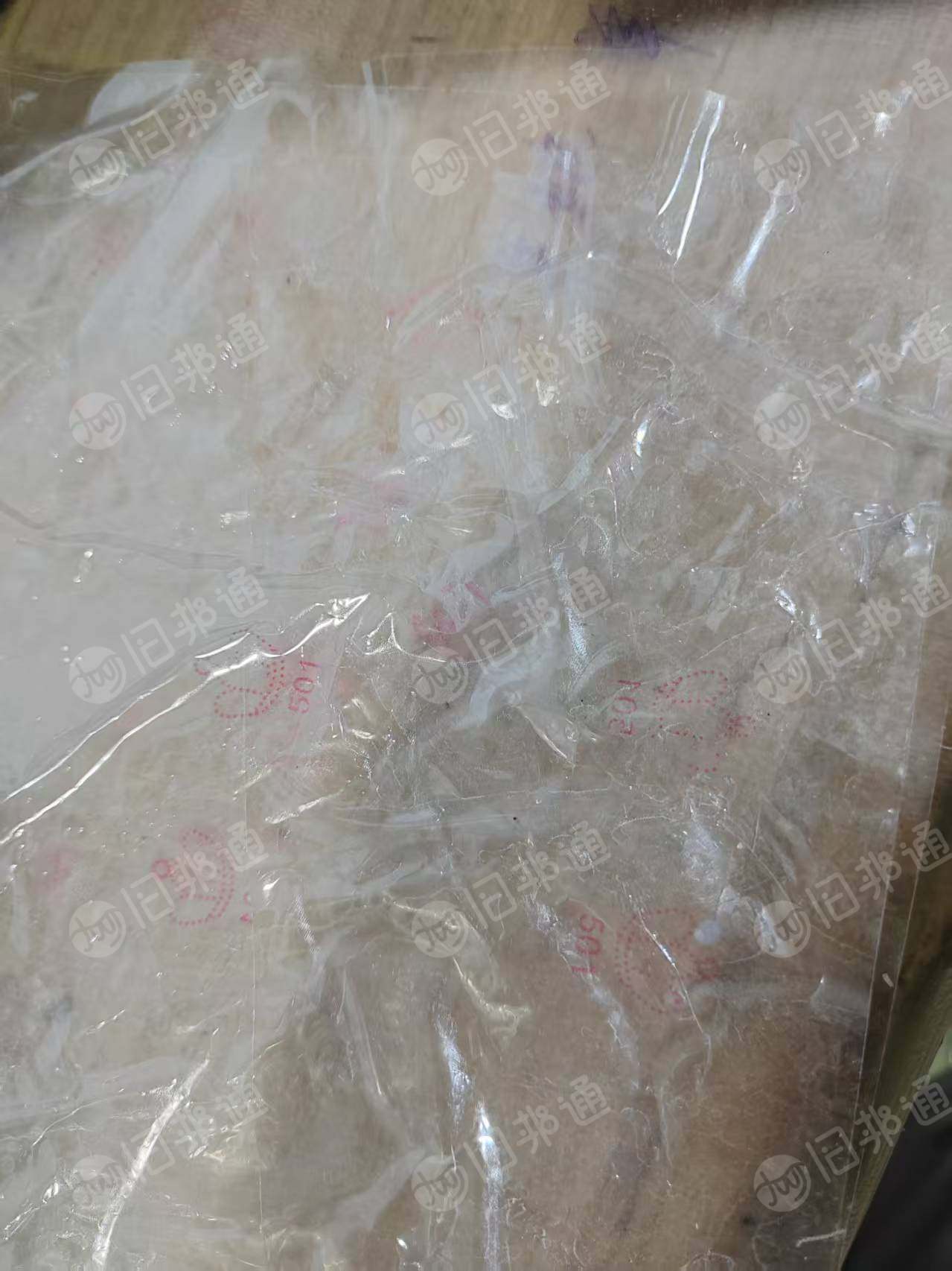 出售PET轻胶膜，有压包，现货二十吨