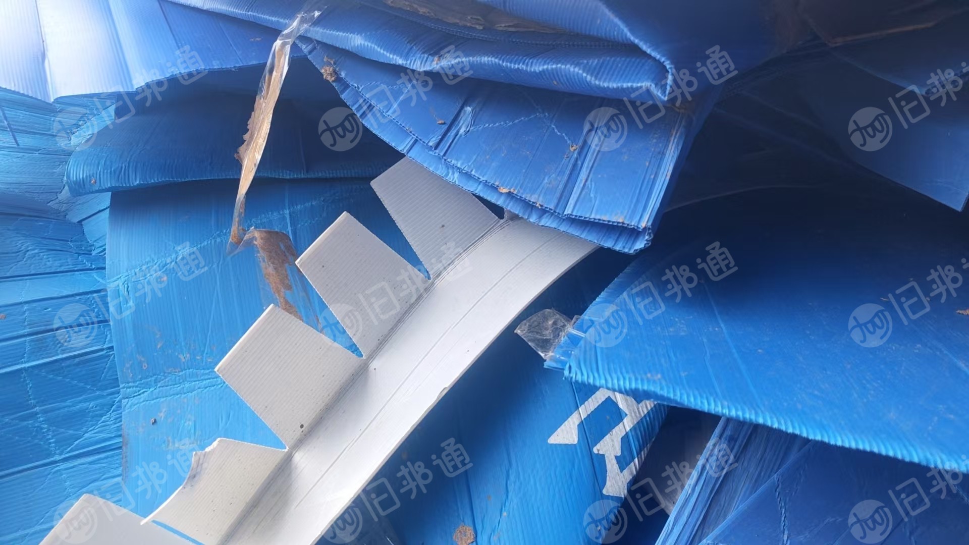 出售PP空心板毛料，长期有货