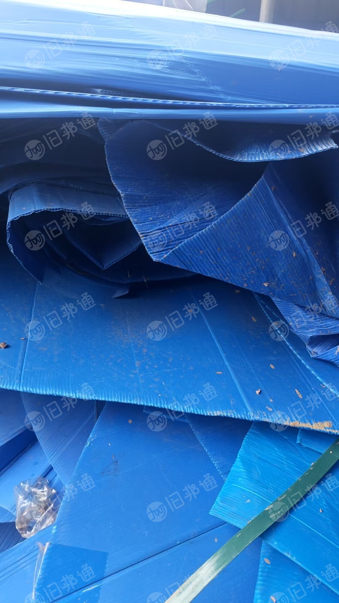 出售PP空心板毛料，长期有货