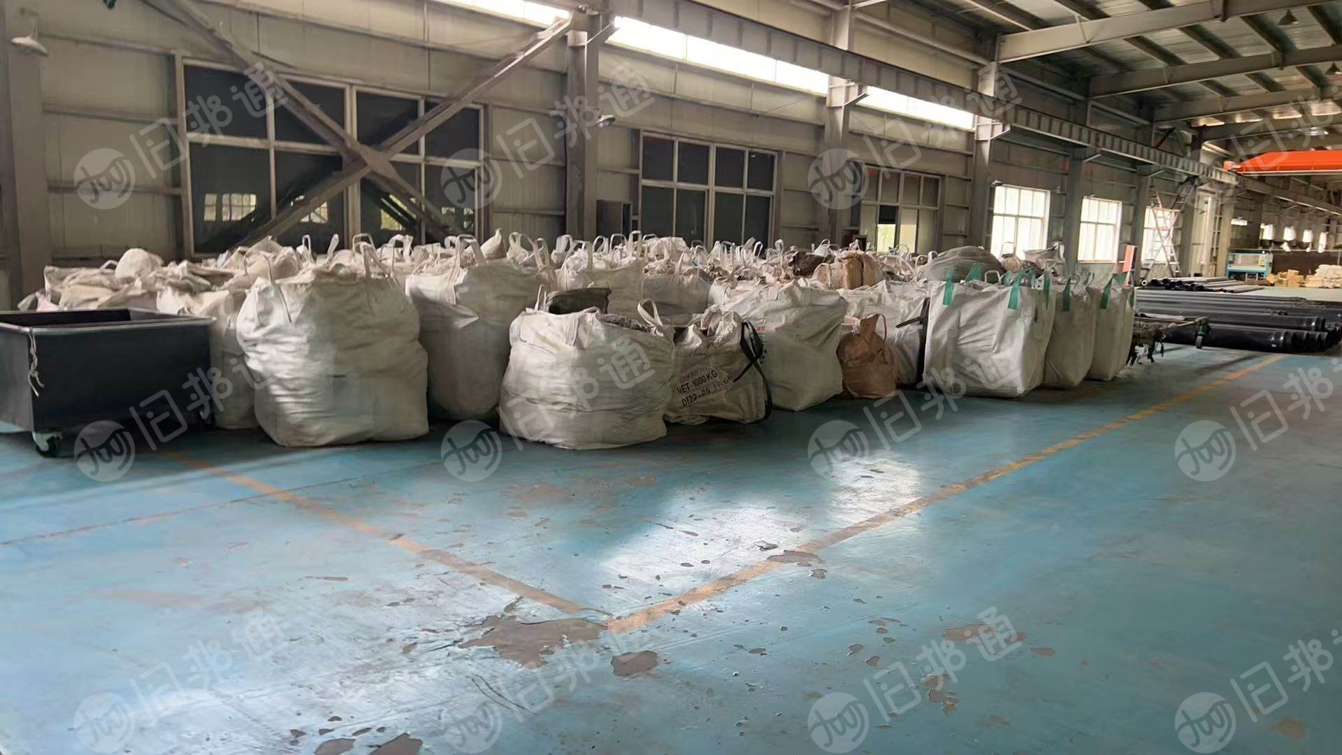 出售PVC磨粉料和锯末库存处理！厂家不做了，全厂处理！设备处理