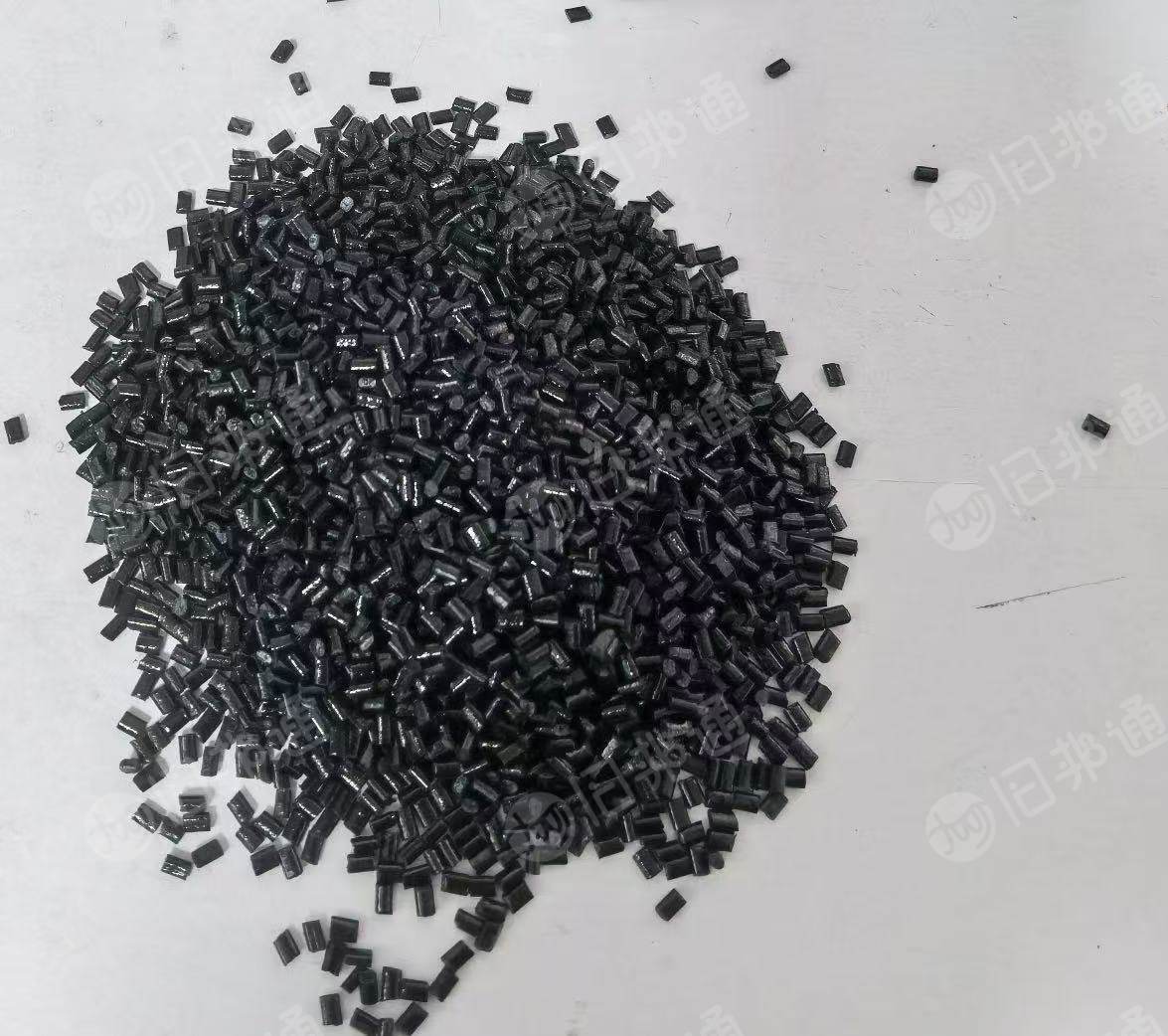 出售pet复合pc颗粒,全新料拉透明的丝,现货12吨,价格2000+