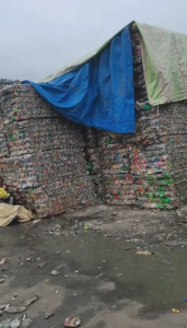 长期出售PET瓶砖，聚酯瓶砖