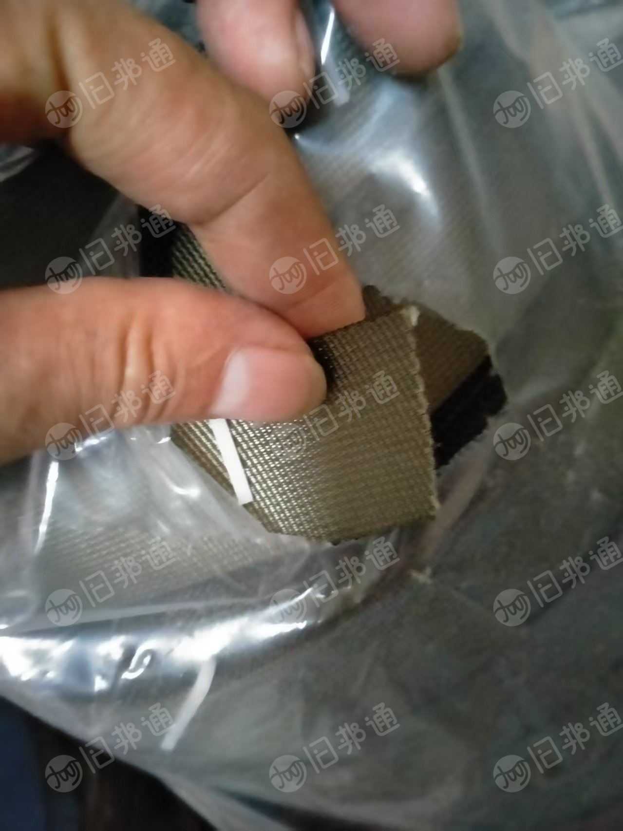 出售库存织带，涤纶织带，散装，2-5公分，现货有2吨，货在广东佛山