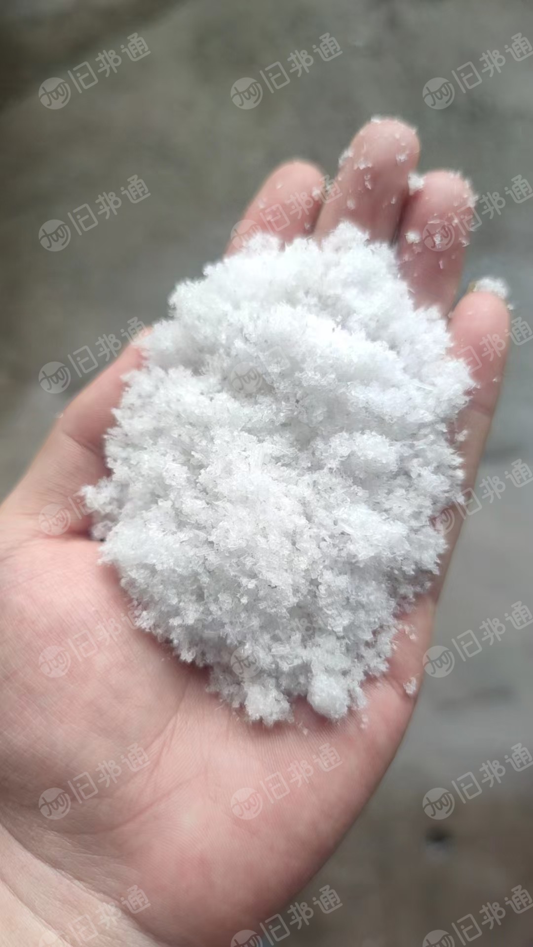 回收PC粉沫料，含有一点高压膜，或者亚克力都没事，月需300吨