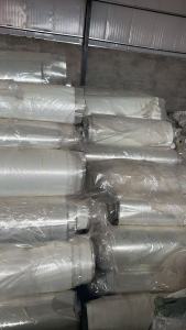 出售pet卷膜，光膜，5丝、1.5米宽，有透明人半透的两种