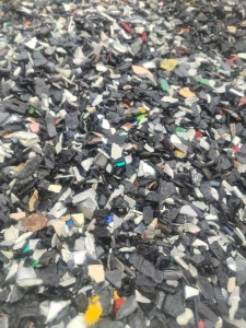 出售合金破碎料