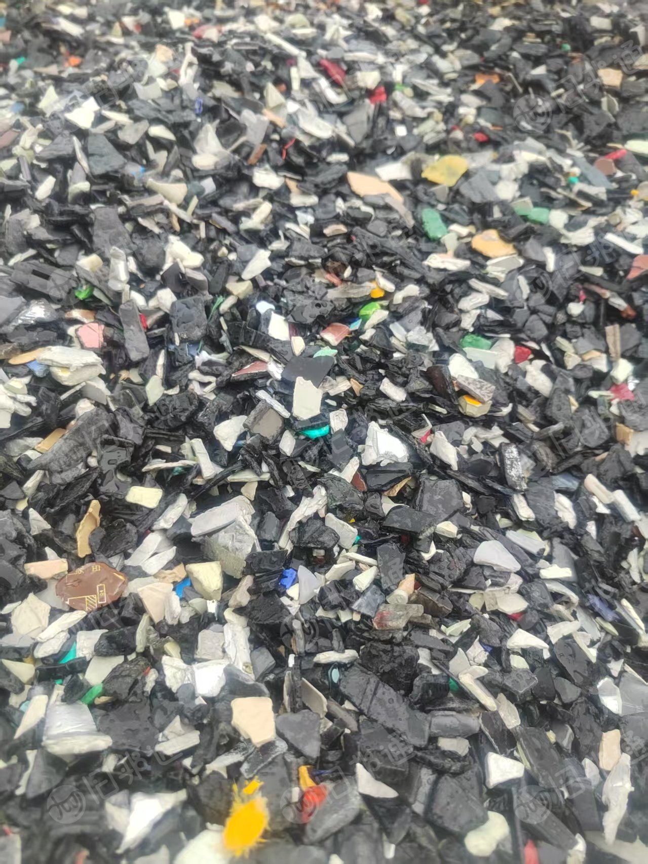出售合金破碎料