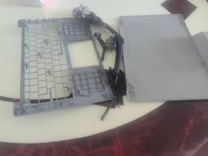 出售合金电脑外壳毛料，现货20吨