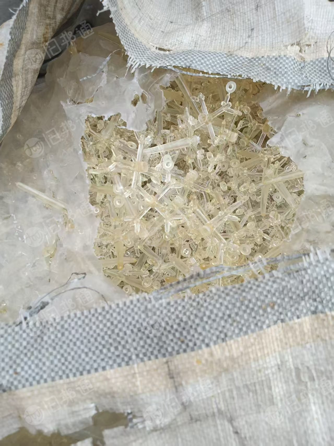 出售coc水口料，现货8～10吨