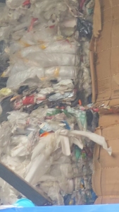 出售杂膜废料，现货一挂