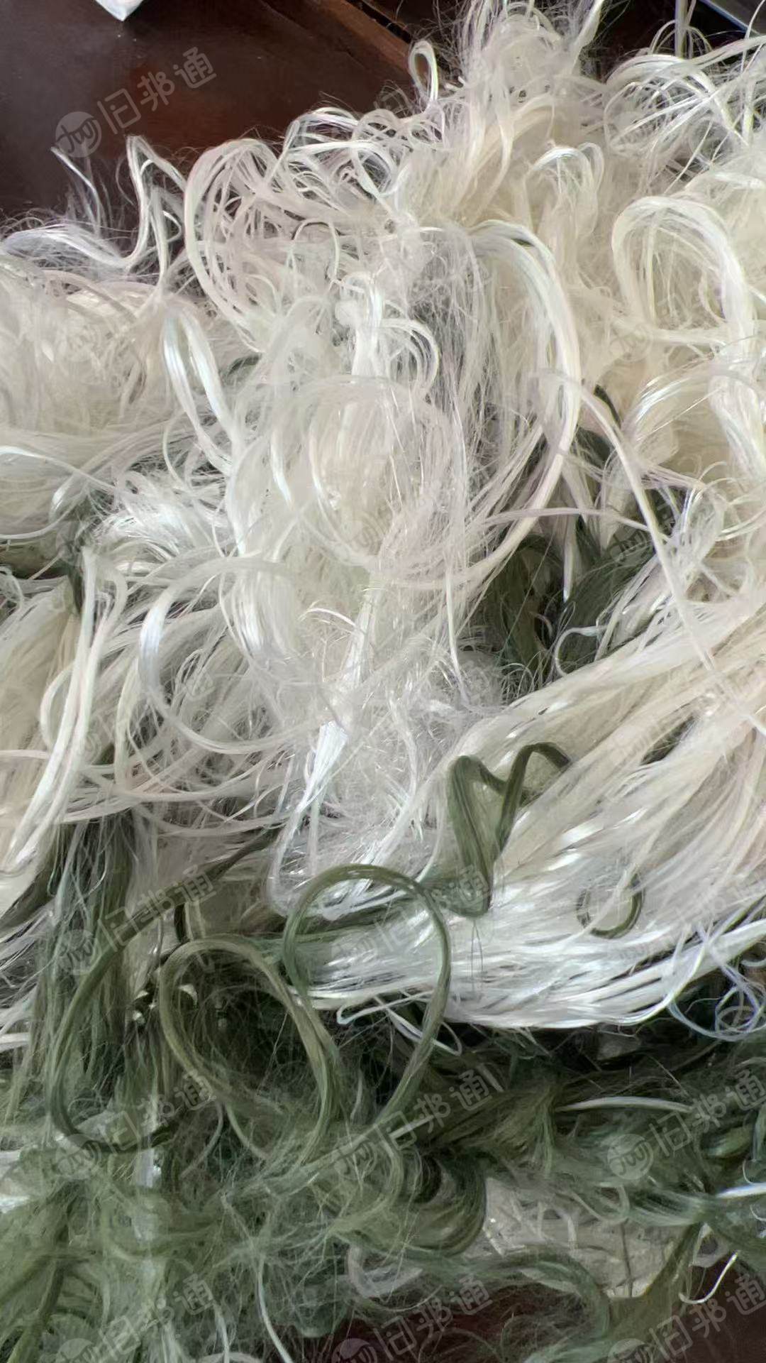 出售芳纶废丝1313，现货50吨，山东烟台