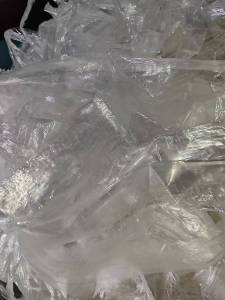 出售POF中温丙膜，现货五六吨，长期有货