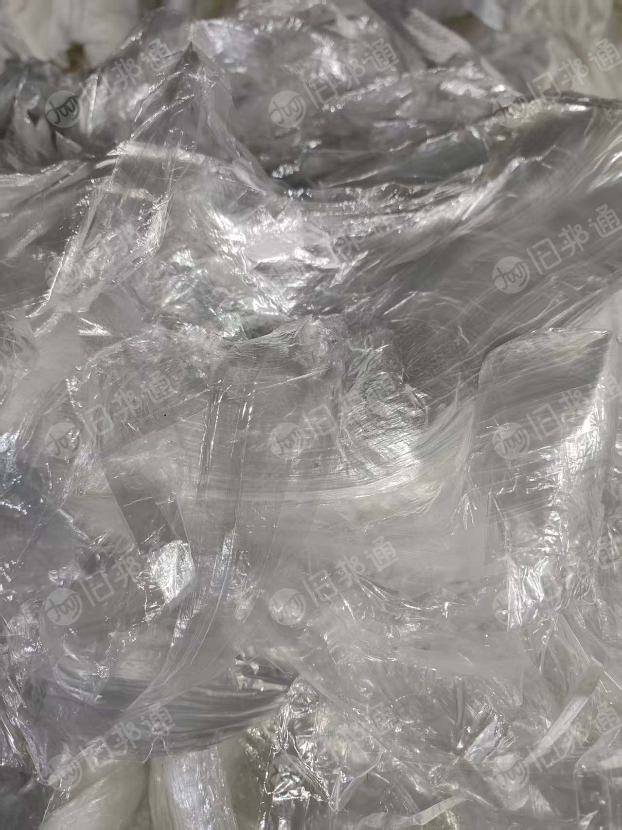 出售POF中温丙膜，现货五六吨，长期有货