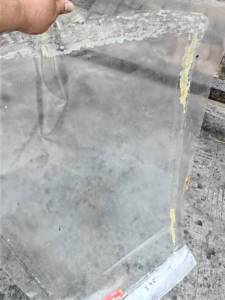 长期出售pet膜，上面带胶