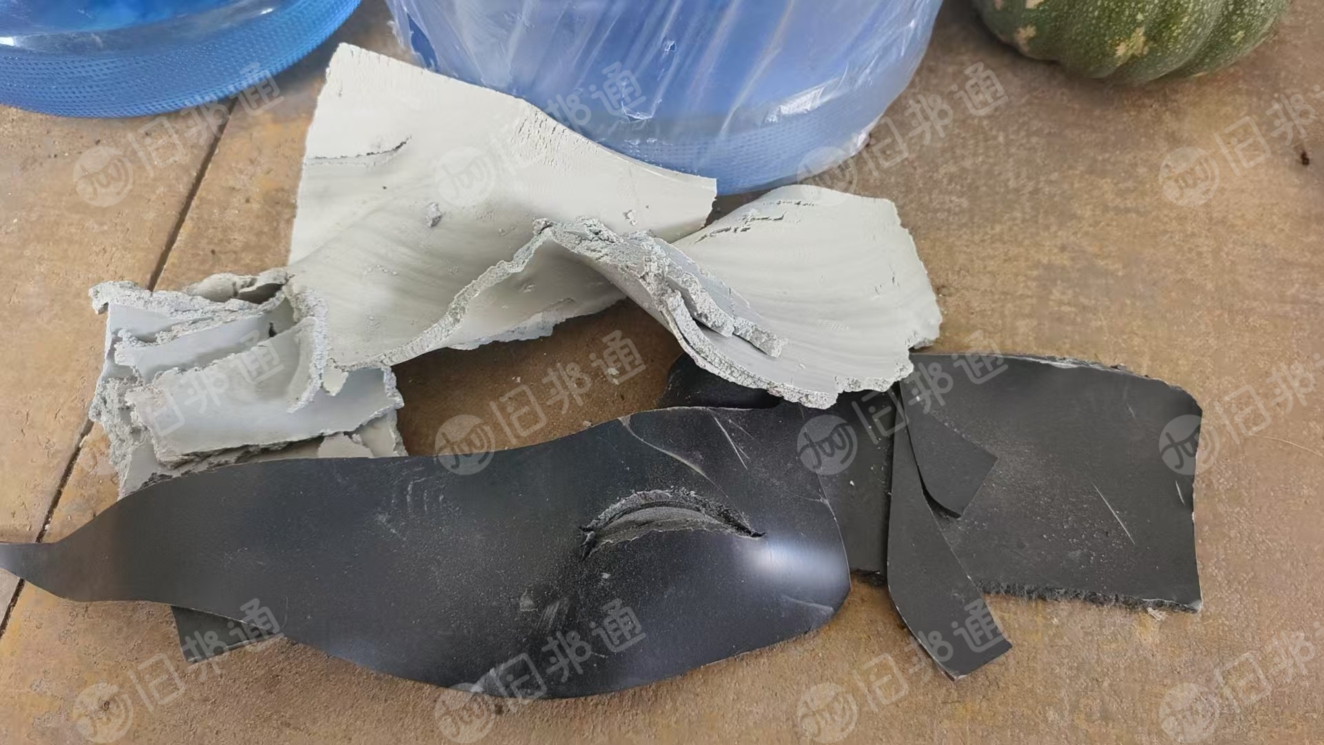 长期出售PVC料头，pvc块料，现货10多吨