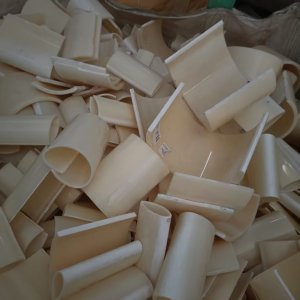 长期出售ABS管芯废料，757型号