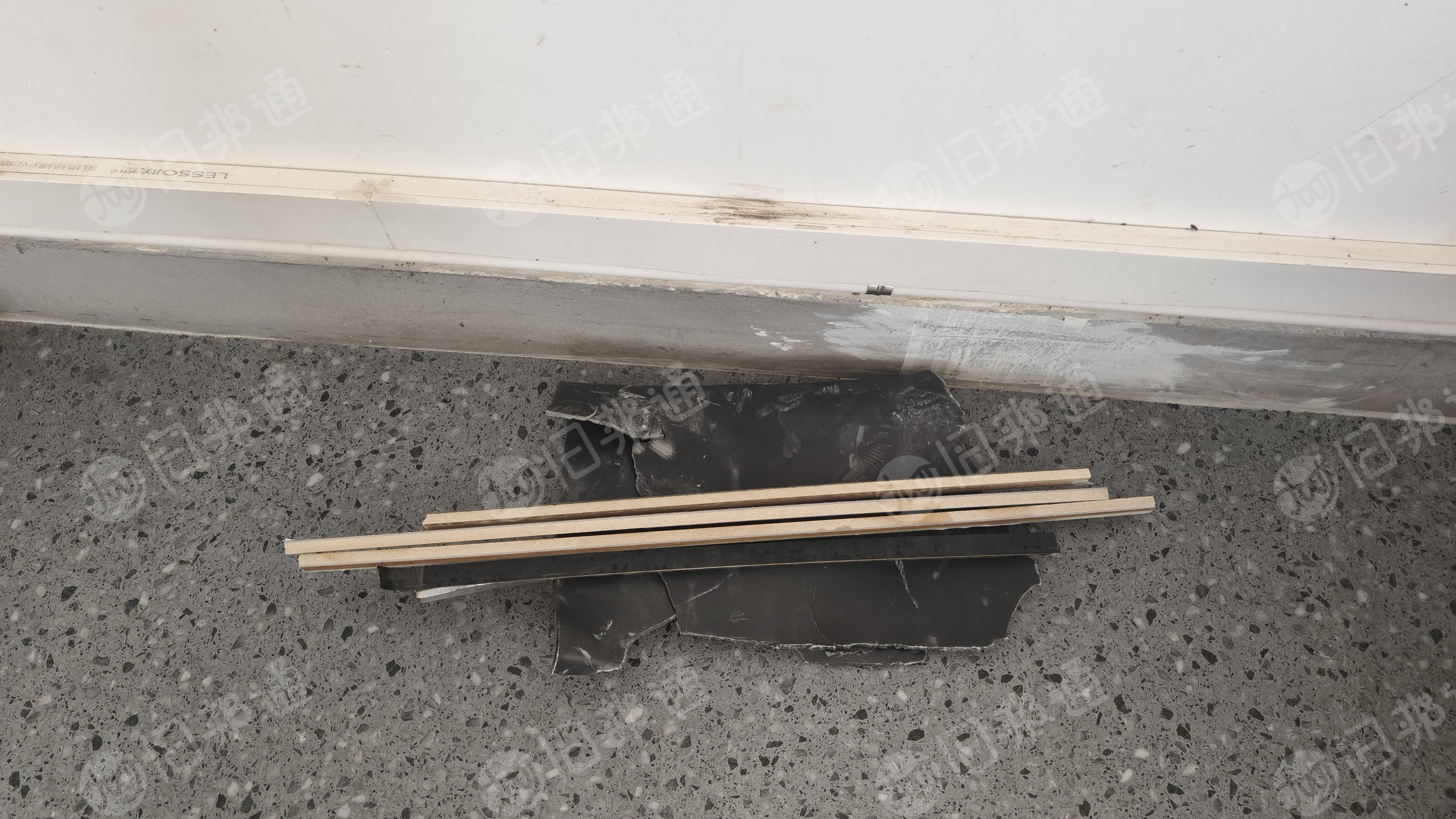 长期出售pvc板材废料，现货20多吨
