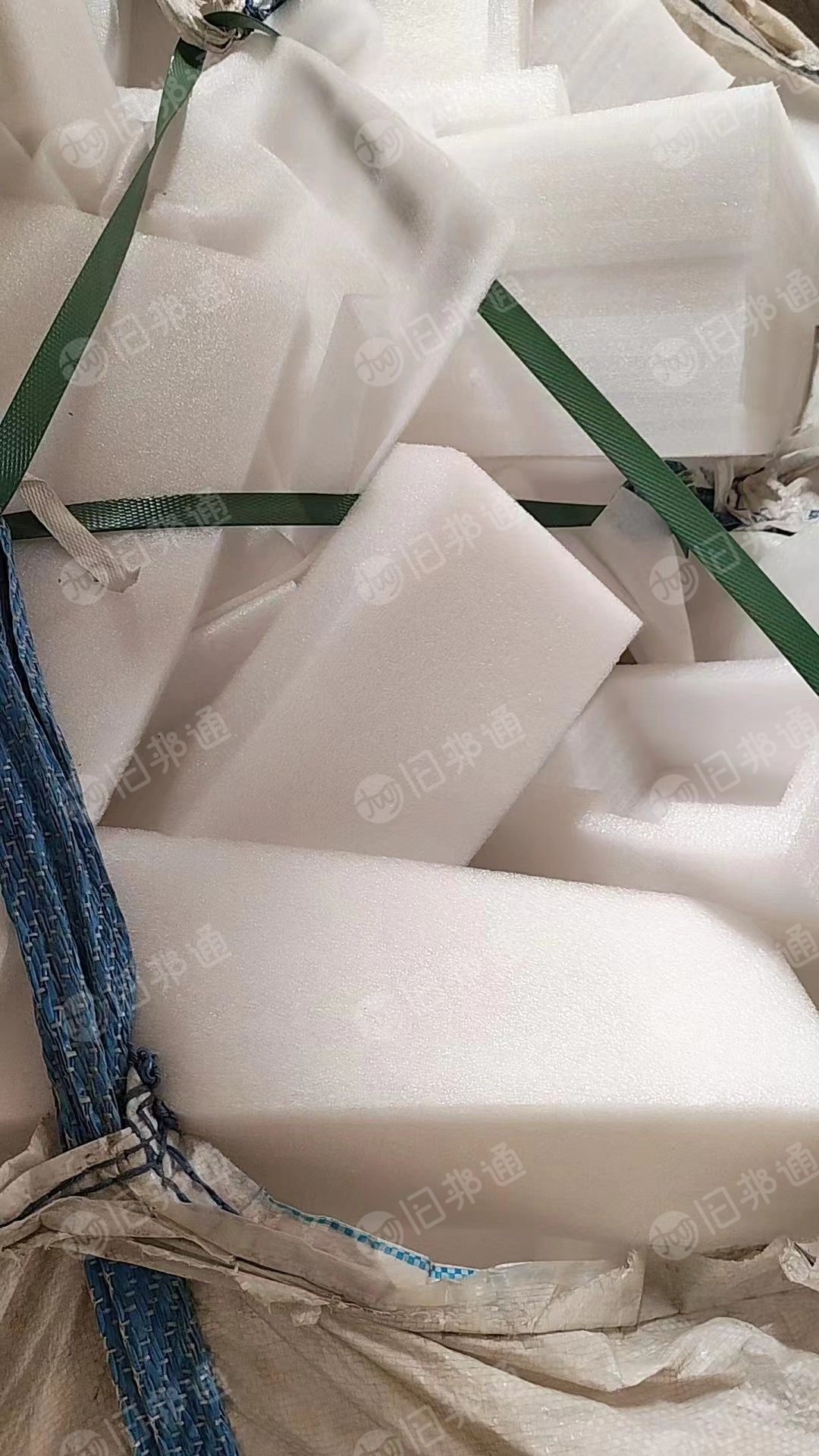 长期出售珍珠棉废料，无覆膜，月供5-6吨