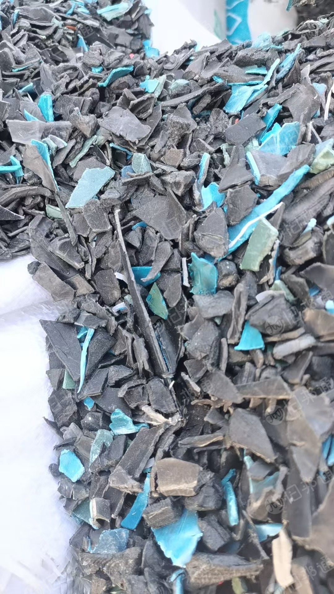 长期出售pe波纹管破碎料，现货10多吨