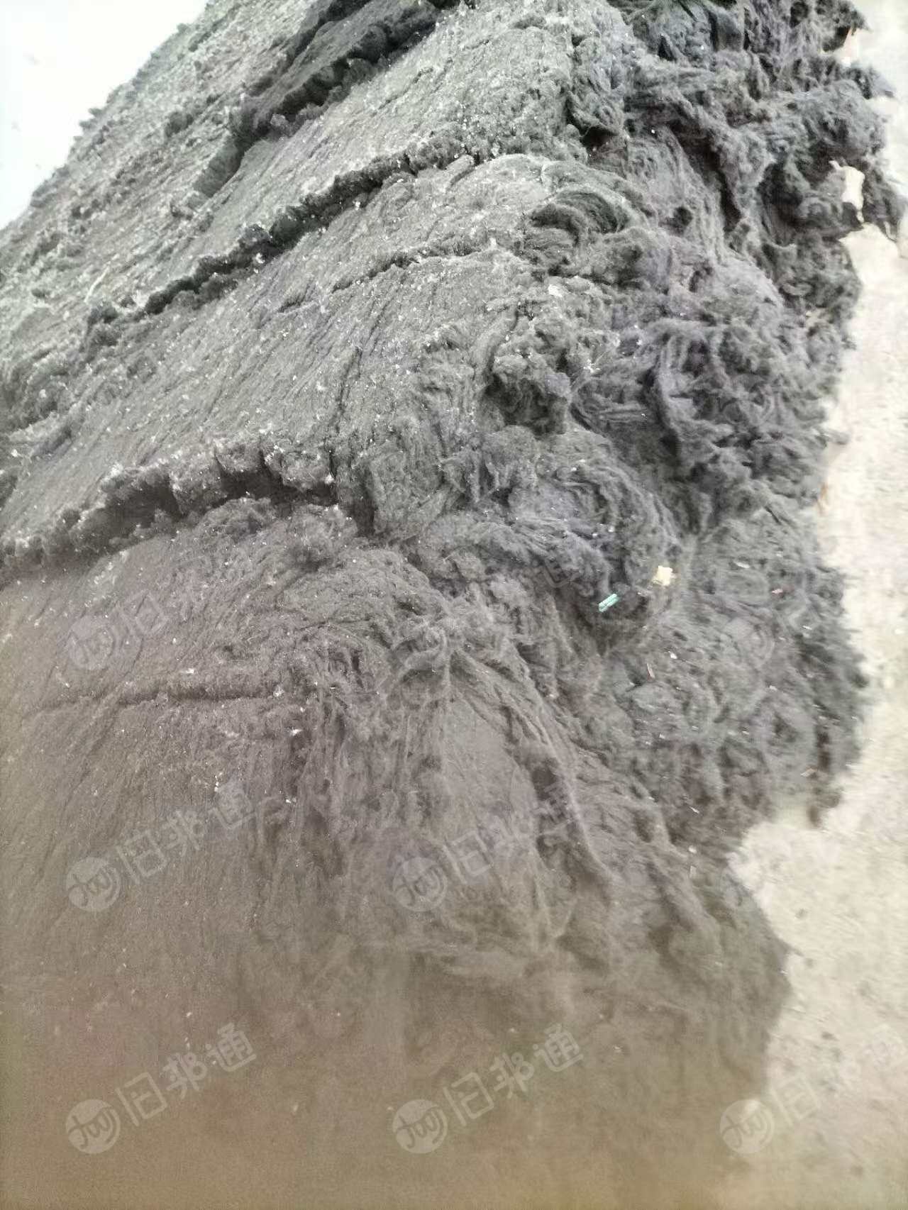 出售纺纱厂下来的纯涤纶黑色斩刀，环锭纺，涤纶拉丝料，可以造粒，现货有9.6米一车，货在河南郑州