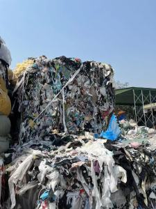 长期大量出售废纺料，黑料，下脚料，燃烧料，货在广东广州