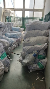 出售硬质PVC废管，现货几吨