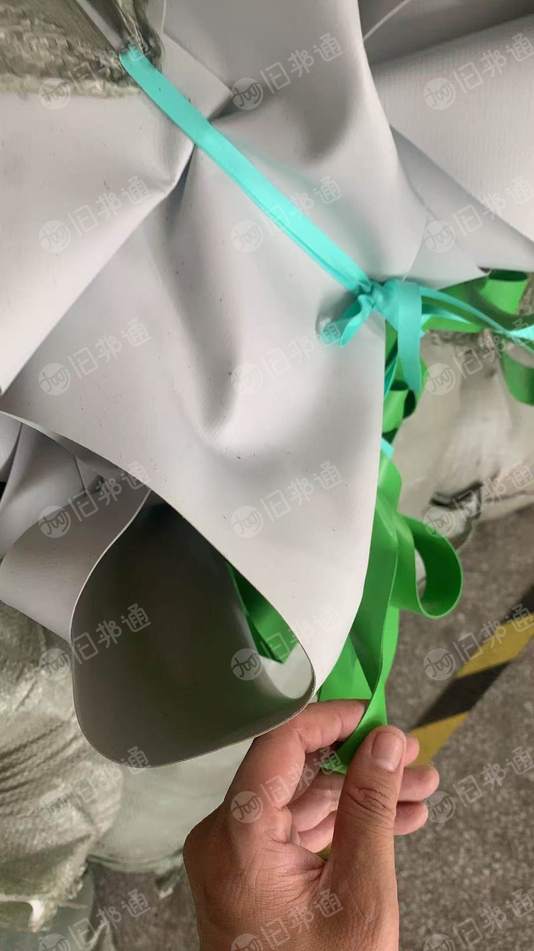 出售PVC冲浪板废料，PVC夹网布边料，现货10吨，月供30吨