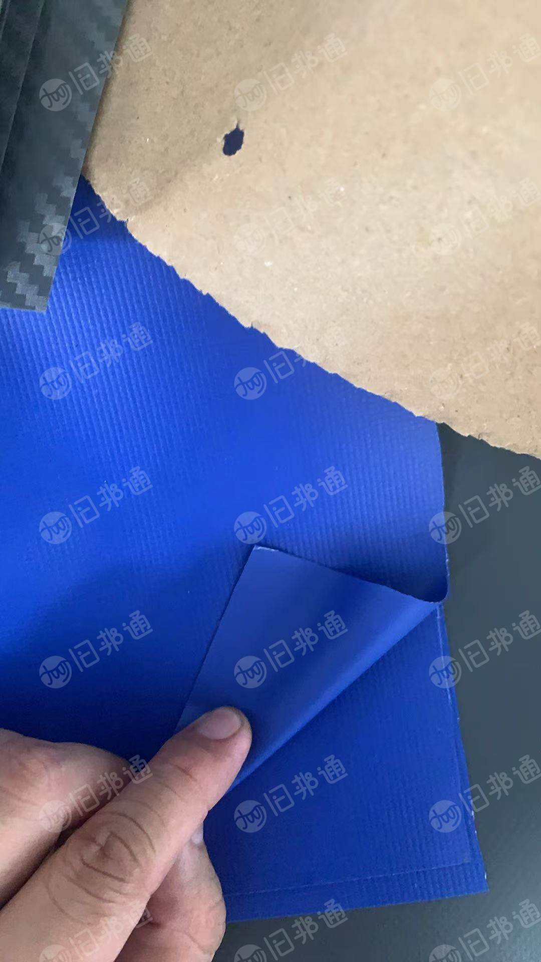 出售PVC冲浪板废料，PVC夹网布边料，现货10吨，月供30吨
