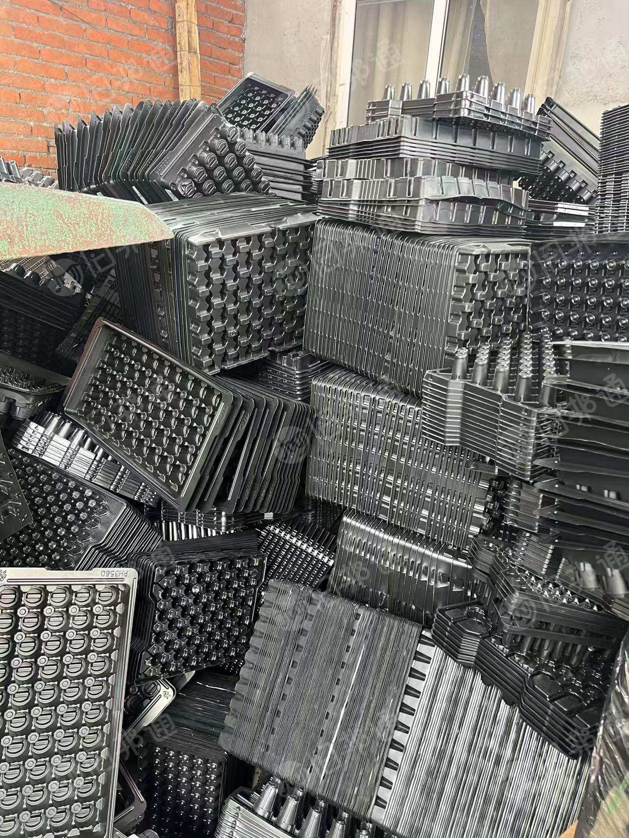 出售PS吸塑盒破碎料，造粒用，长期有货